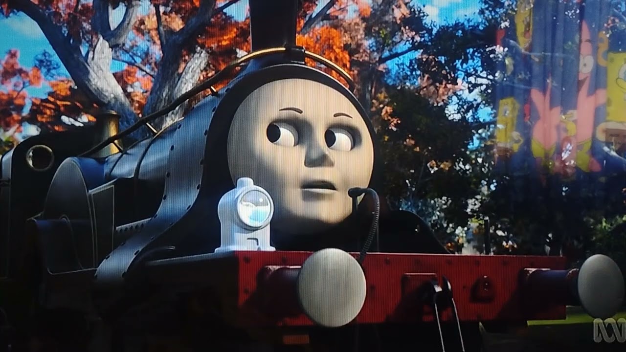 Thomas & Friends Rangers Of The Rails Rebecca's Idea Scene + Emily's Adventure Scene (UK Version)