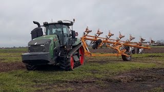 Fendt 1151 Mt Eptavomere Moro