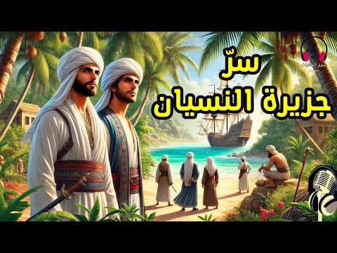 قصة سر جزيرة النسيان من القصص الخيالية قبل النوم ضع السماعات واستمع سوق الحكايات والقصص