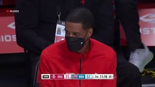 Brooklyn Nets vs Houston Rockets - Full Game Highlights | March 31 2021 NBA SEASON