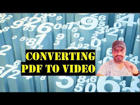 How to Convert