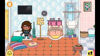 Toca Boca Life Secret Crumpets | Part 2