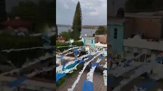 Llegada de la antorcha fiestas patronales 2026 El Volantín Jalisco