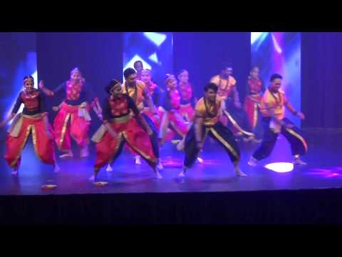 Folk Dance Parashiva dance by WAKS