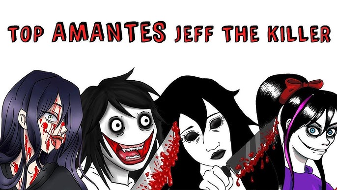 CREEPYPASTAS O Jeff The Killer existe? 🔪 História de terror