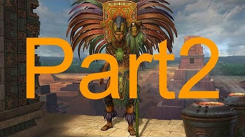 Playing the Maya Part2 in Sid Meier