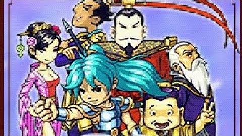 【JAVA GAMES】 赵云 - J2me Loader
