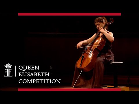 Julia Hagen | Queen Elisabeth Competition 2017 - Semi-final recital