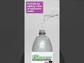 Activated by adding 1 L of lukewarm water 💧 #tnbnaturals