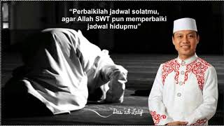 UST   DAS'AD LATIF   TAKWA PART 1