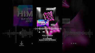 Himala - Rivermaya (BLACKTAPE REWORKZ ROCK COVER) #shorts