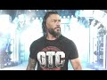 Roman Reigns "I Am Greatness" (Pyro + Arena + Crowd Effects)