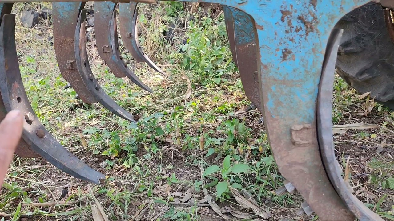 Cultivator Ke New Fale ! क्या इनसे भी इतना फर्क पड़ता है