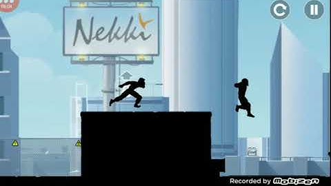 Vector - Gameplay Walkthrough Part 1 - Downtown Level 1 - 6(iOS, Android)
