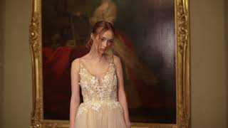 Daniella - The airy unique wedding dress \\ Anna Skoblikova Daniella - The airy unique wedding dress \\ Anna Skoblikova