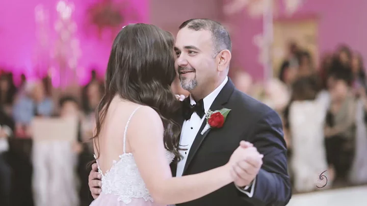 Quinceanera - Carmen Suarez and Marco Suarez (Fath...