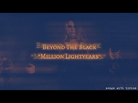 Beyond The Black - Million Lightyears