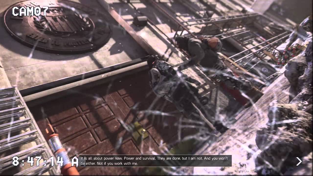 The Division - All 4 Surveillance Data Reports Intel, The Dark And Twisted Story