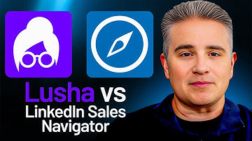 Lusha vs LinkedIn Sales Navigator (STOP! Don’t Pick Until You Watch This)