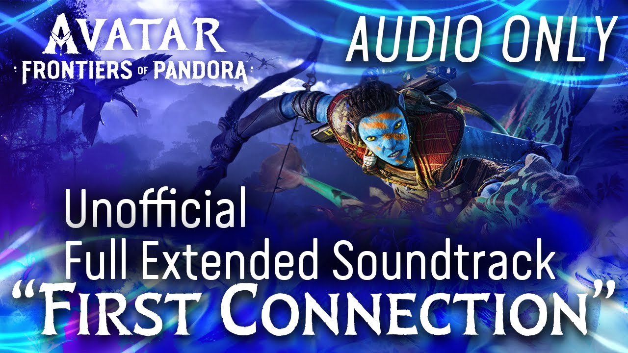 Avatar Connection String (Audio Only) First Connection | (In-Game Full Version) | Avatar ...