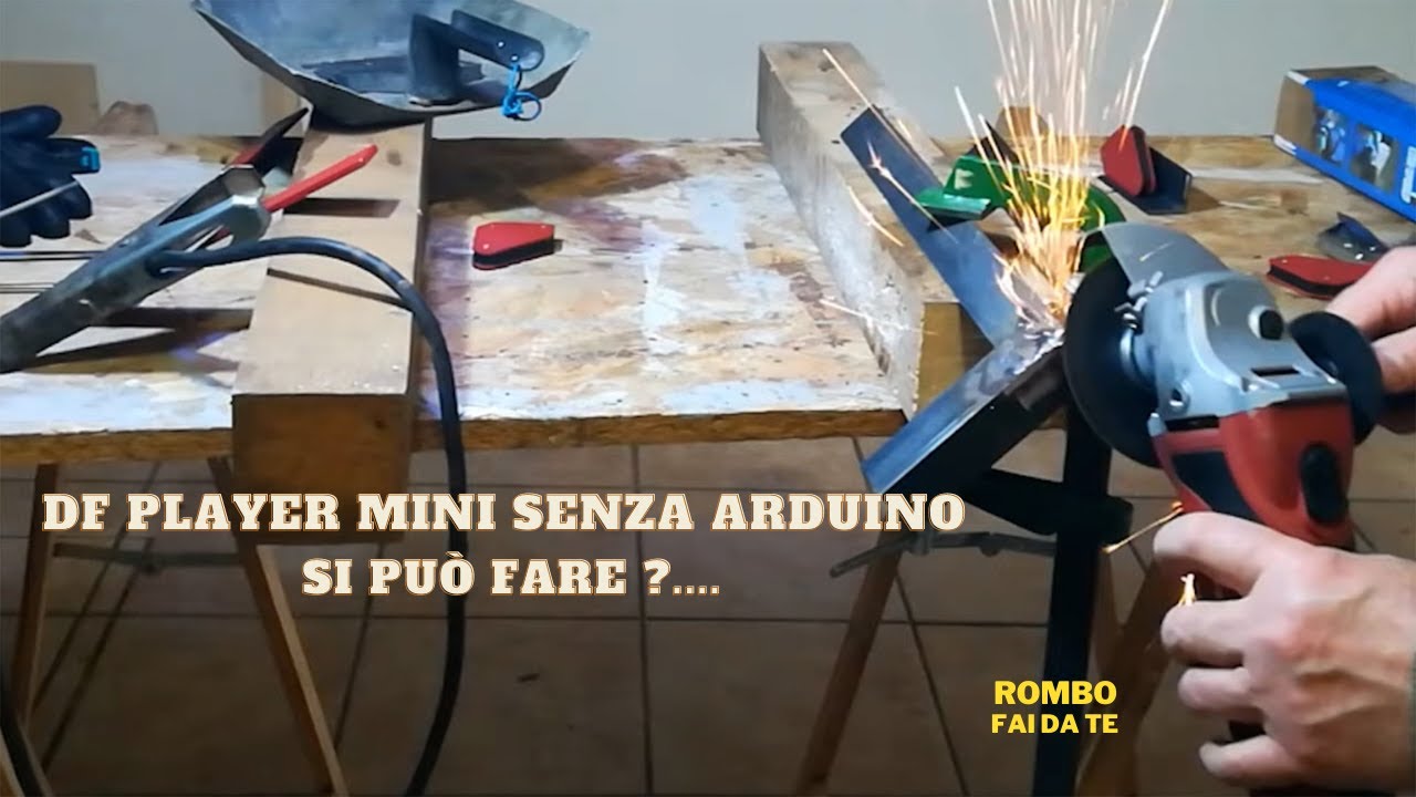 DF Player mini senza Arduino si può fare ?......🤔 - YouTube