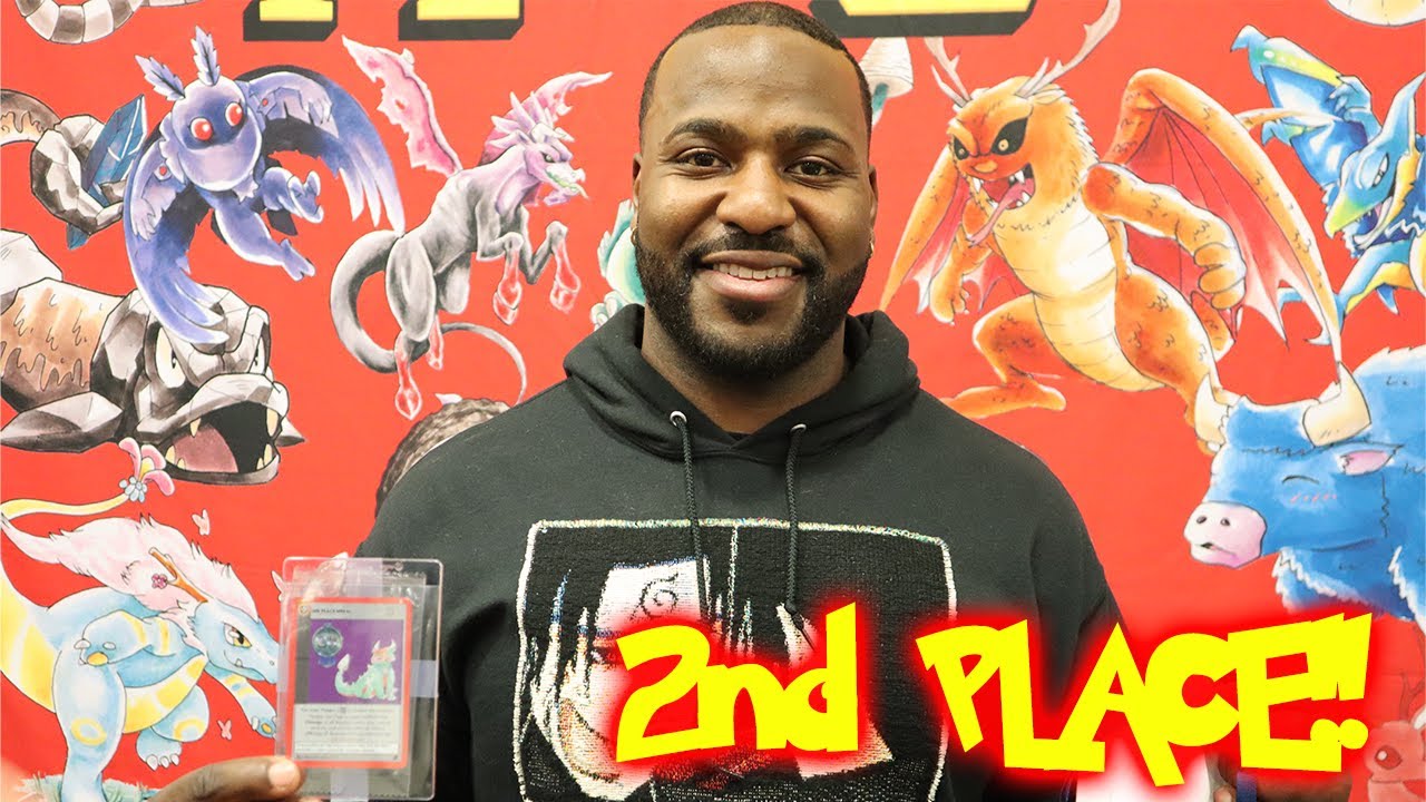 2nd Place Metazoo Tournament Deck Profile Feat. Easton Evans!!