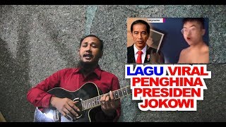 LAGU VIRAL MENGHINA DAN MENGANCAM PRESIDEN JOKOWI JACK PATABA 2018