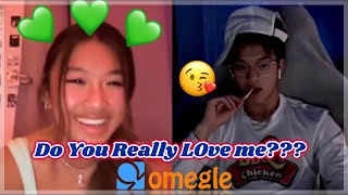 BACHI-NERD picking up ABG'S on OMEGLE!