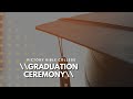 Victory Bible College Graduation 2023