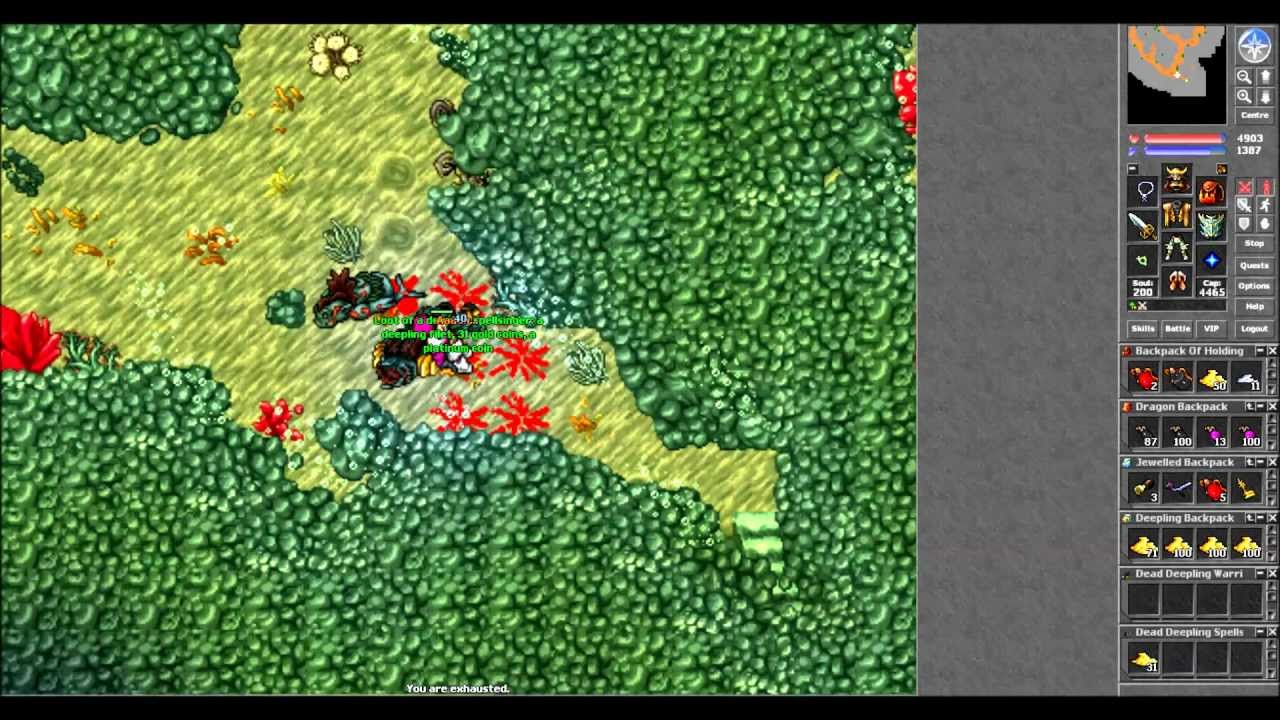 [iBot] Deeplings by BugWT