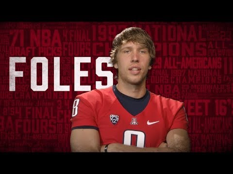 nick foles arizona jersey