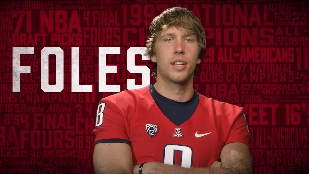 nick foles arizona jersey