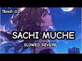 Sach Muchi (Slowed + Reverb) | Sultan | Rahat Fateh Ali Khan | Jblofi-110