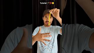 How to pencil ✏️ magic tricks 😅 || Tutorial 💯 | #shorts #tutorial #pencil