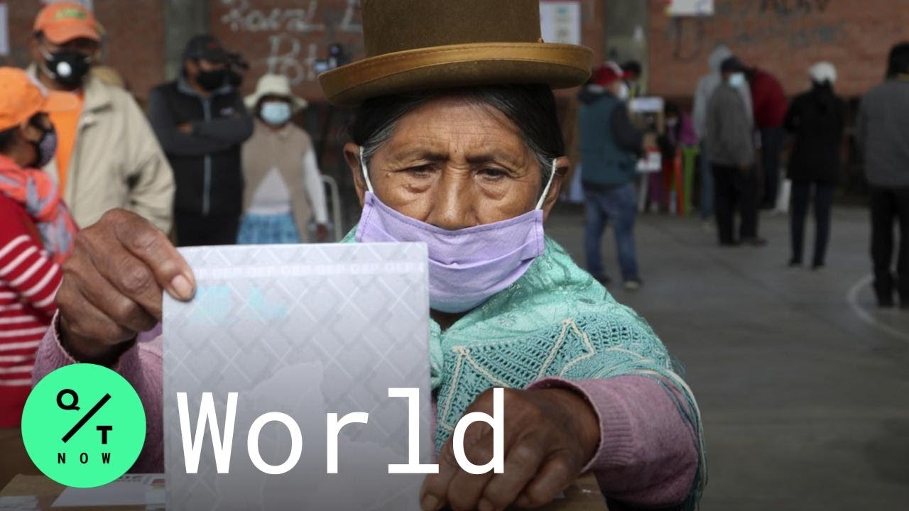 Bolivia Votes for President After a Year Without Elected Leaders