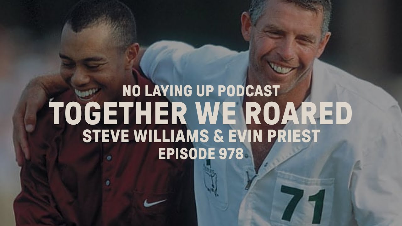 Steve Williams and Evin Priest on "Together We Roared" | NLU Pod, Ep 978