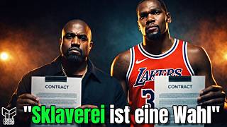 Moderne Sklaverei: Was hat Kanye West (Ye) gemeint?