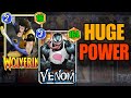 Why everyone is playing destroy deck  big power  marvel snap