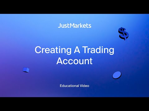 How To Start Forex Trading How To Open A Forex Trading Account - 