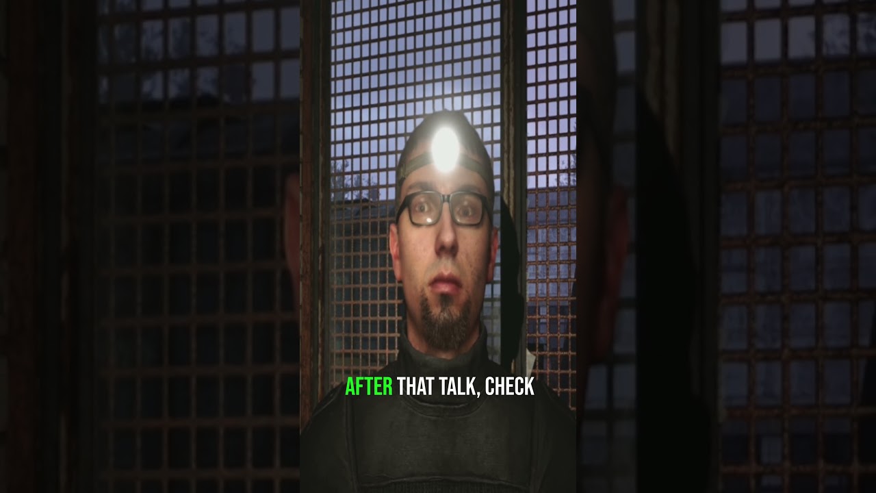 Missable Sniper Rifle “The Merc” – Spark’s True Test | S.T.A.L.K.E.R. 2 Guide