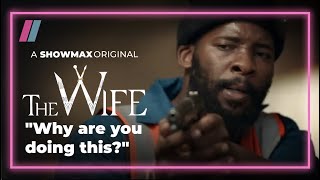 It all comes crashing down | The Wife S3 Eps 28 - 30 | Exclusive to Showmax
