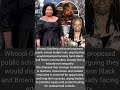 Whoopi Goldberg Slams Public School Budget Cuts, Calls for More Support for Black and   #viralnews
