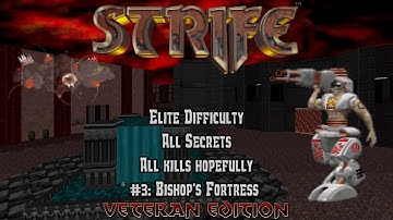 Strife: Veteran Edition #3: Bishop