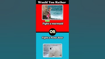 Hardest Choices 😈 What Would you rather do #ytshorts #quiz