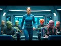 He Taught About Deathworld Creatures—Then the Human Cadet Revealed She Was One of Them | HFY Sci-Fi