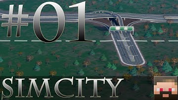 SimCity Episode 1 Getting Started