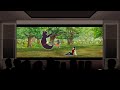 Bhoot er Cinemay Lullu || Lullu Bhuter Golpo || Funny Ghost Story || Bengali Cartoon