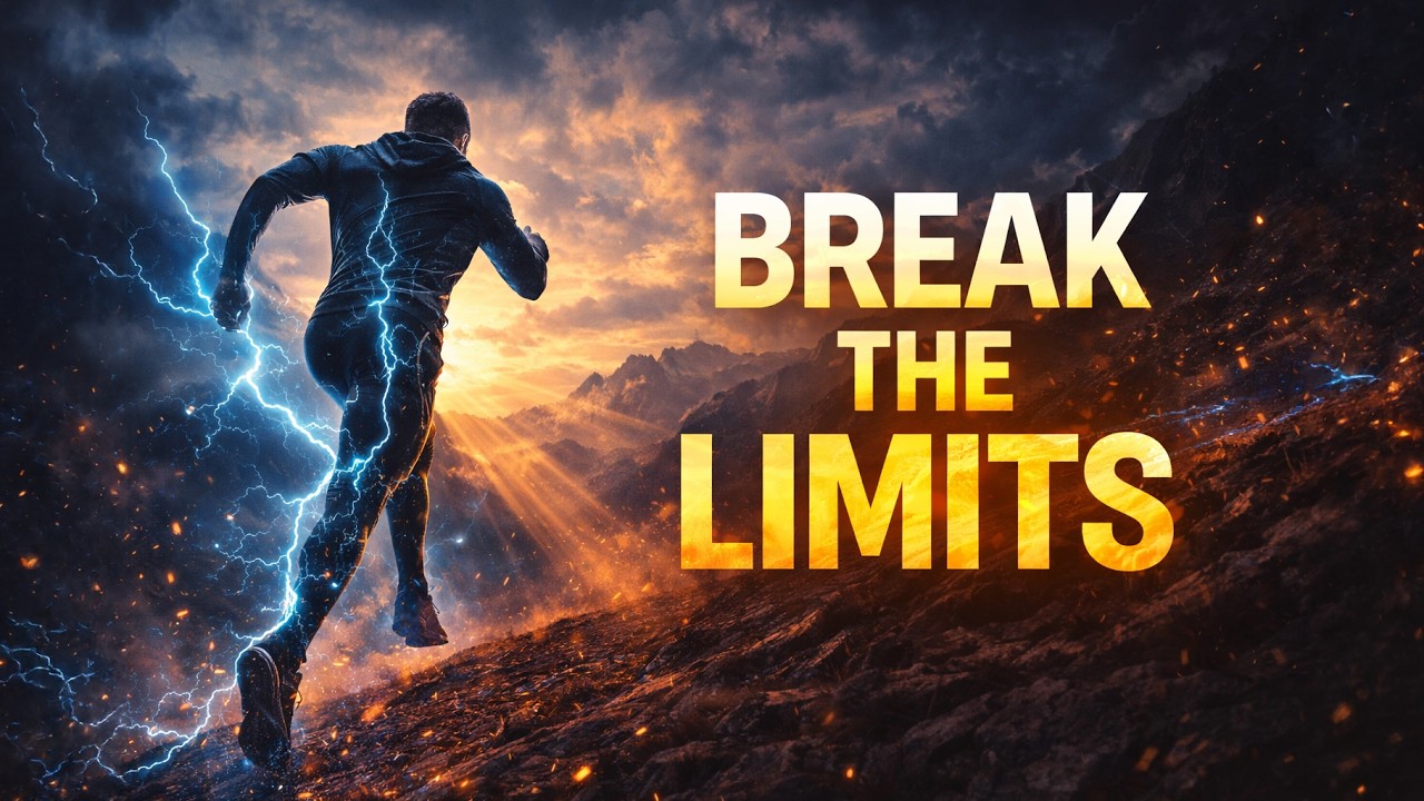 Break The Limits ⚡ | Fast Motivational Song 2026 | Powerful Anthem