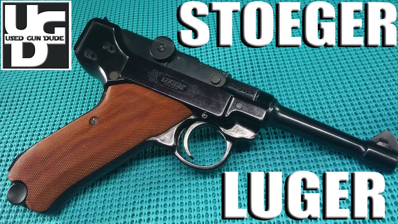 Stoeger, Luger, 22lr, 22, lr, Review, Range, Pistol, Gun, Firearm.