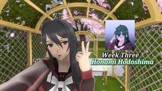 Yandere Simulator - 1980s Mode - All Matchmakings - Week Three - Challenge - Trying to Get rank S+ -